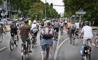 Die Rückeroberung der Straßen