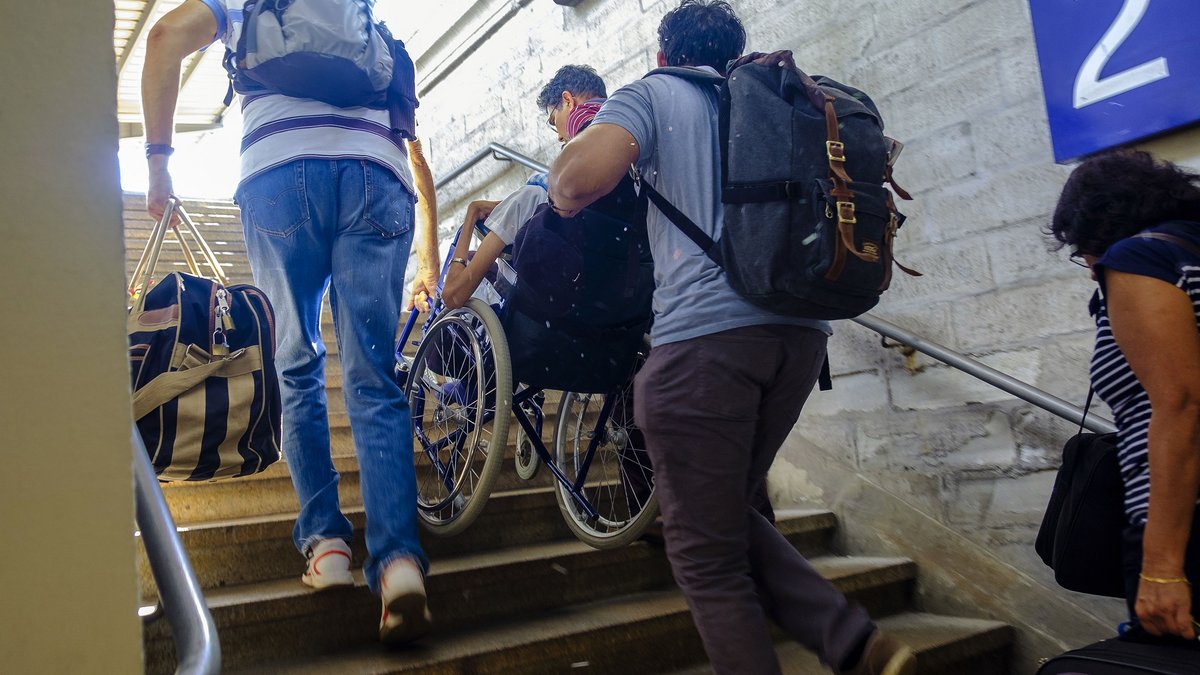 Grün-Schwarz ringt um besseren Schutz vor Diskriminierung – auch für Menschen mit Behinderung. Foto: Joachim E. Röttgers