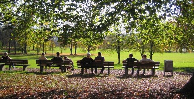 S 21 sei Dank: bald viel mehr Platz im Rosensteinpark. Foto: Joachim E. Röttgers