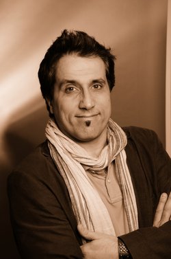 Will eine Rebellion gegen rechts: Raffael Sonnenschein. Foto: privat