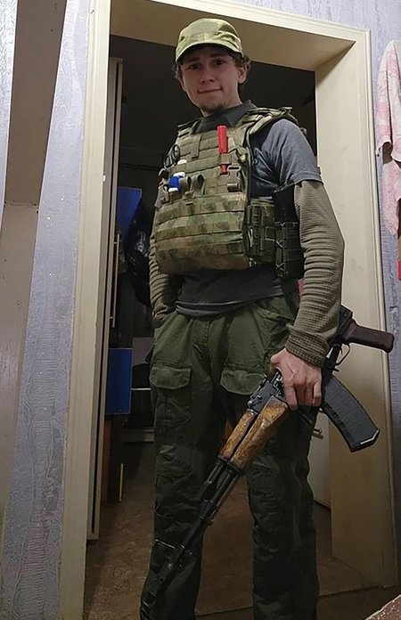 Raschid Ramasanowitsch Taisajew.