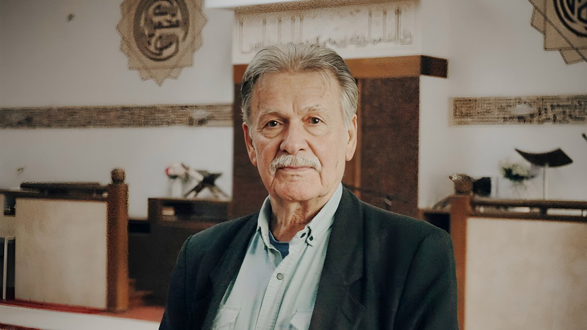 Ferid Kugić: "Ich habe mich schon bei meiner Ankunft 1978 hier eingepflanzt und gesagt, das ist jetzt meine Heimat. Ich will hier bleiben, ich will alles von mir geben, um die Gemeinschaft mit diesem Staat und dieser Gesellschaft zu leben."