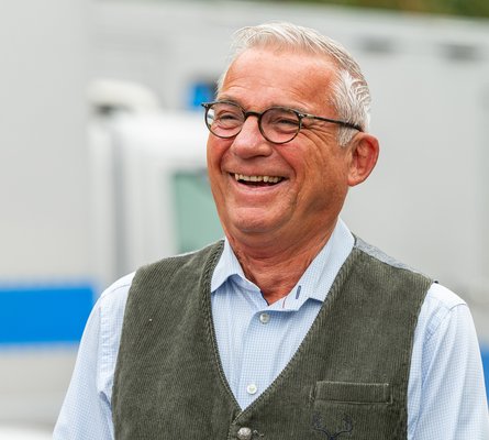 Der bisherige Innenminister Thomas Strobl wird als Landtagspräsident gehandelt. Foto: Jens Volle