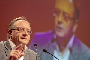 Ist auch dagegen: SPD-Fraktionsvorsitzender Andreas Stoch.