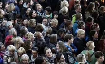 "Außer Reden nichts gewesen?"