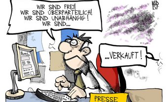 Verleger hinter Gittern