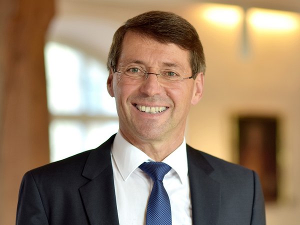 "Chancen nutzen, die uns die Erneuerbaren bieten": Ettenheims Bürgermeister Bruno Metz. Foto: Stadt Ettenheim