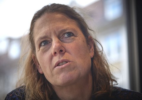 Heute wird in völkischen Zeltlagern bereits Kindern die Blut-und-Boden-Ideologie eingetrichtert, sagt Katja Hildebrand. Heute wird in völkischen Zeltlagern bereits Kindern die Blut-und-Boden-Ideologie eingetrichtert, sagt Katja Hildebrand.