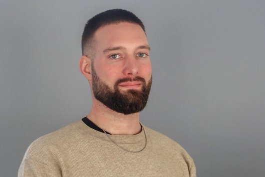 Jan Königshausen von der Gesellschaft für bedrohte Völker. Foto: GfbV