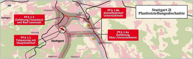 Quelle: Präsentation der DB Projekt Stuttgart-Ulm, November 2016