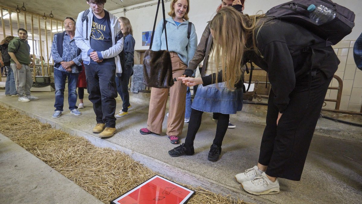 Manche Werke brauchen eine Erläuterung. Manche Werke brauchen eine Erläuterung.