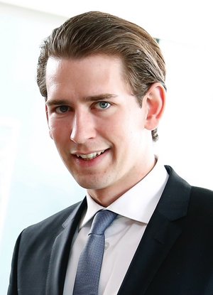 Ist noch nicht fein raus: Kanzler Kurz. Foto: BMEIA Österreich Ist noch nicht fein raus: Kanzler Kurz. Foto: BMEIA Österreich