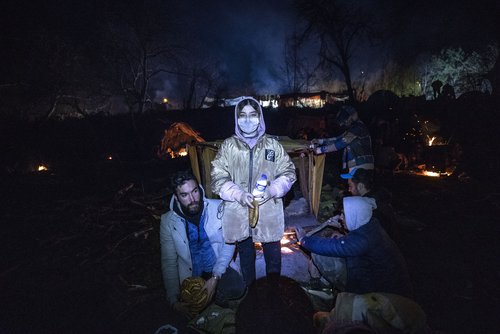 Die Maske der Zivilisation