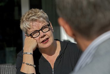 Weiß alles über Österreich: Johanna Henkel-Waidhofer.
