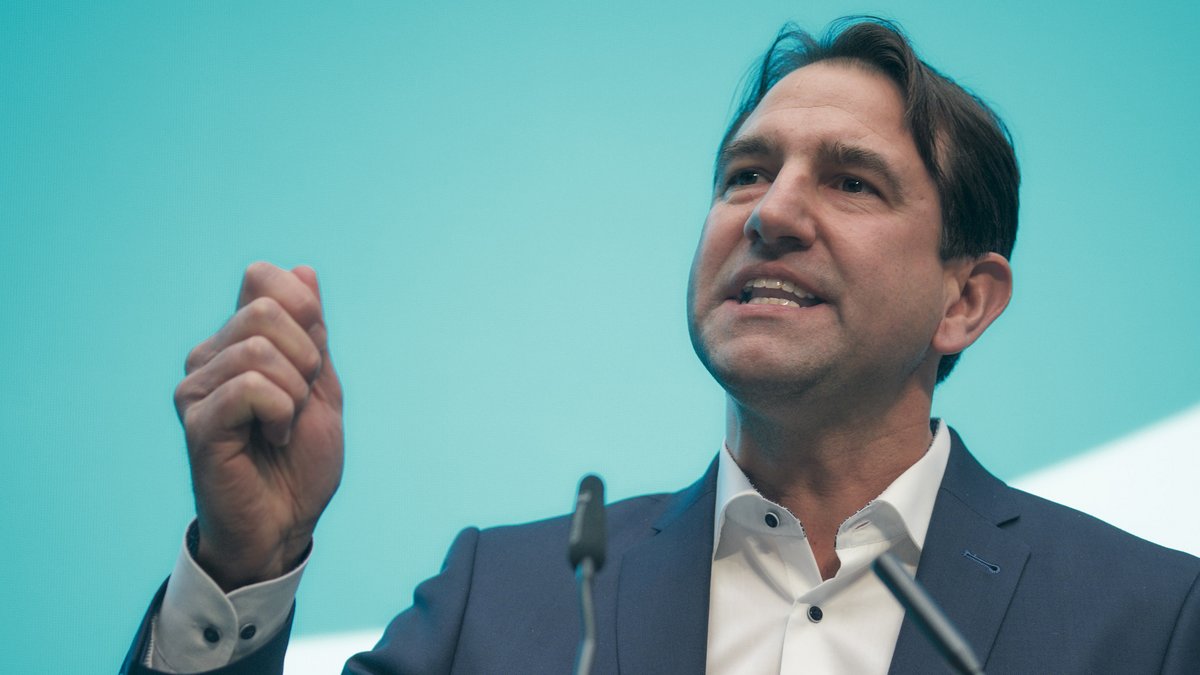 Andreas Jung ist künftig für die Bildungspolitik in Baden-Württemberg zuständig. Foto: Joachim E. Röttgers