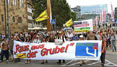 Umsteigen ist noch möglich,.