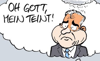 Teint first, Bedenken second