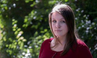 "Es war dreckig und beengend", erzählt Franziska Platzer.