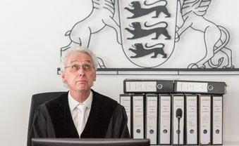 Vor der Verkündung