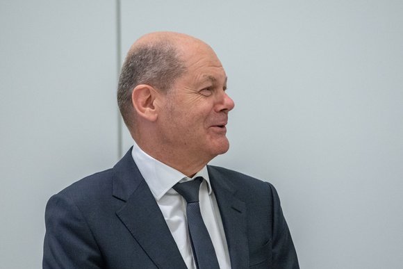 Die selektiven Erinnerungslücken von Olaf Scholz haben Springer-Medien nie groß skandalisiert. Foto: Jens Volle