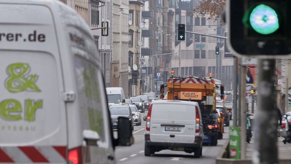 Verkehrsvermeidung? Vermeidet der Vertrag.