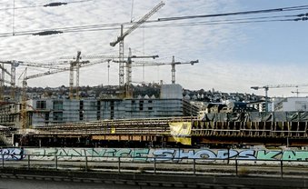 Boomtown Stuttgart: Eine Stadt baut ab