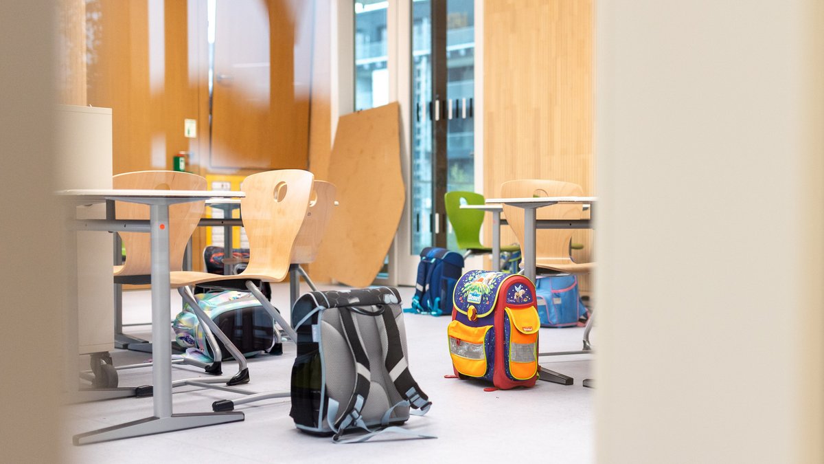 Die grüne Basis hat für Einblicke in die Bildungsdebatte gesorgt. Foto: Julian Rettig