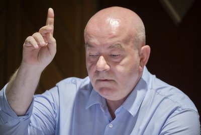 Detlef Zander hat vor acht Jahren den Missbrauch öffentlich gemacht. Detlef Zander hat vor acht Jahren den Missbrauch öffentlich gemacht.