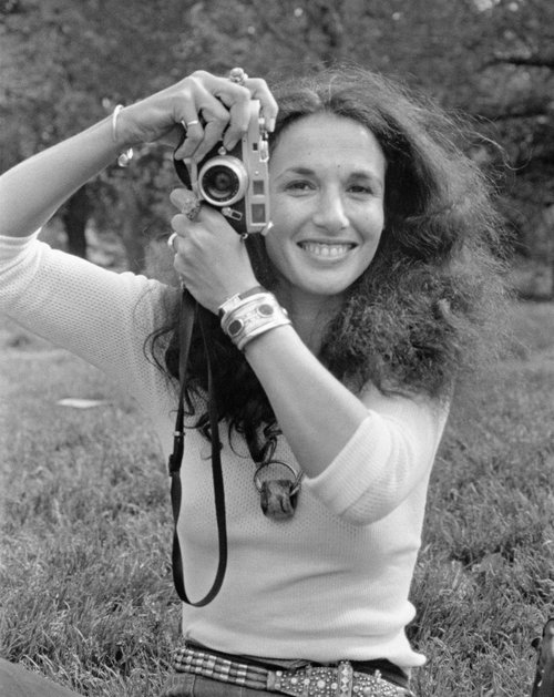 Mary Ellen Mark. Foto: Mary Ellen Mark Foundation