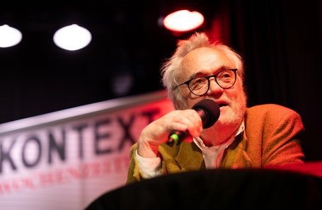 Kontext-Mitgründer Josef-Otto Freudenreich.