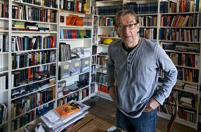 Ein gründlicher Rechercheur: Wolfgang Schorlau.