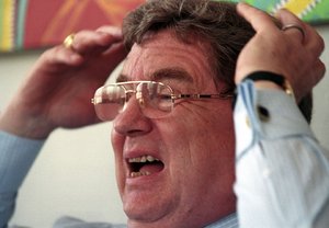 Politikberater Matthias Kleinert im Wahljahr. Foto: Jo E. Röttgers