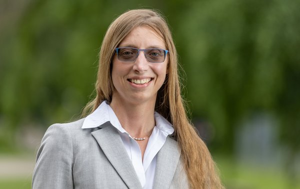 Maike Schmidt vom Klima-Sachverständigenrat. Foto: Uli Regenscheit