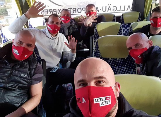 Super Stimmung, Volksabstimmung!