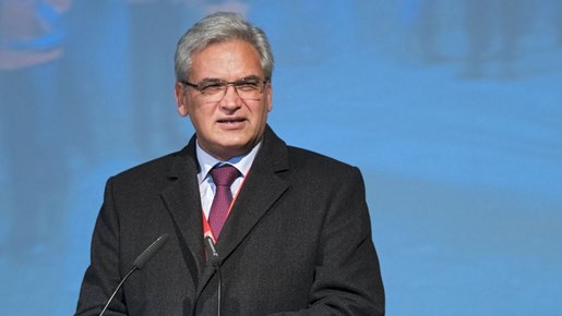 Ulms OB Gunter Czisch (CDU) sieht keinen akuten Handlungsbedarf. Foto: Joachim E. Röttgers Ulms OB Gunter Czisch (CDU) sieht keinen akuten Handlungsbedarf. Foto: Joachim E. Röttgers