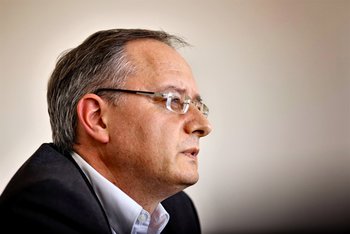 "Ich finde es anmaßend, wenn sich Menschen ein Urteil darüber erlauben, was Gott segnen würde und was nicht."