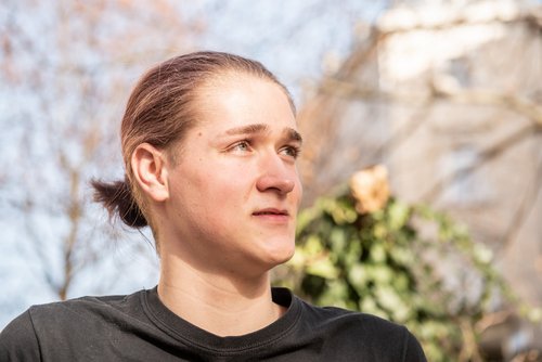 Kolja Schultheiß hat sich von seinem Burnout erholt und kämpft wieder fürs Klima.