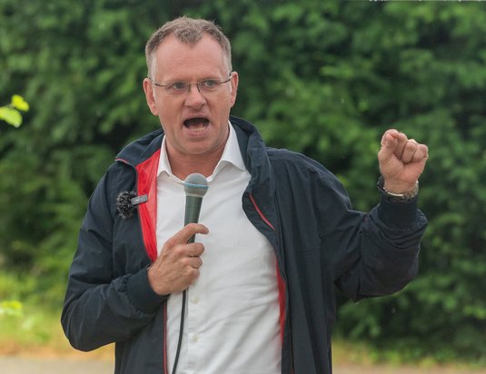 Verstoßen: Dirk Spaniel, jetzt Mitglied der Werteunion. Foto: Jens Volle Verstoßen: Dirk Spaniel, jetzt Mitglied der Werteunion. Foto: Jens Volle