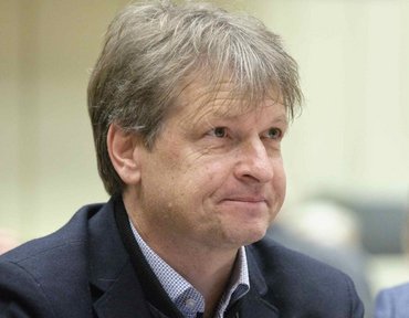 Erkennt Fehler im Info-Fluss: Landrat Günther-Martin Pauli. Foto: Joachim E. Röttgers