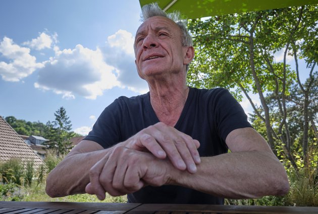 IBA'27-Intendant Andreas Hofer. Foto: Joachim E. Röttgers