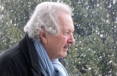 Historiker Wolfram Wette. Foto: Vera Wette