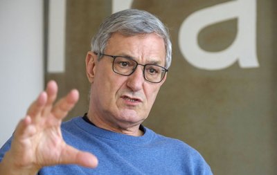 Die AfD im Bundestag ist "gut vorbereitet und gefährlich".