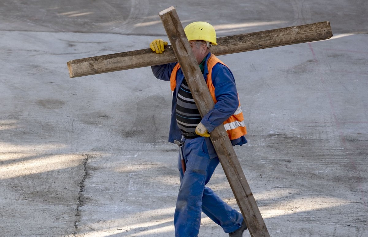 Stuttgart 21, das Kreuz mit der ewigen Baustelle (2018).