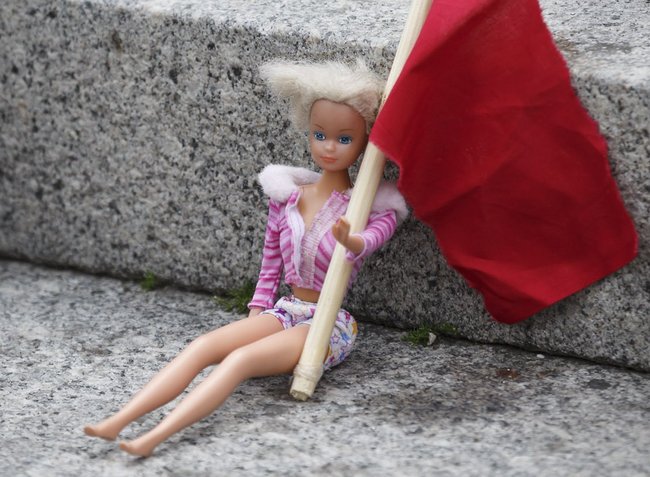 Selbstverständlich kein Verbrechen