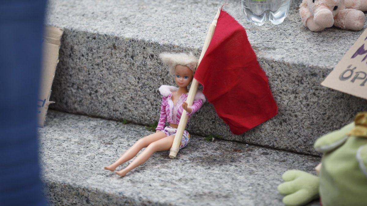 "Die Antifa" gibt's nicht, sie ist höchst unterschiedlich. Weiter per Mausklick. Foto: Julian Rettig