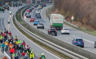 Verkehrswende rückwärts