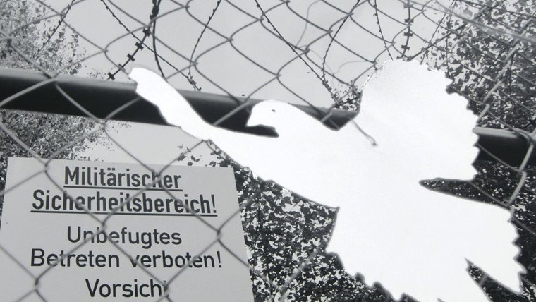 "Diesen Krieg hätte man verhindern können"