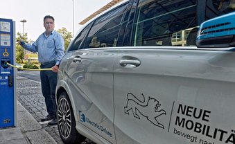 Elektrisch in die Sackgasse