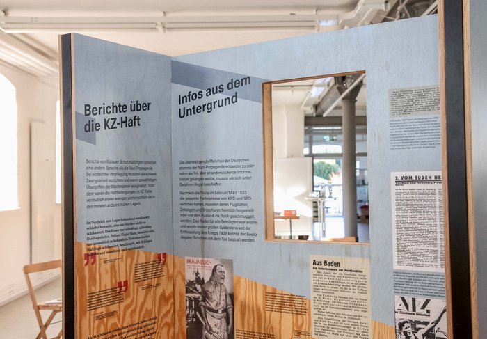 Sich mit der NS-Geschichte auseinanderzusetzen, festigt die Demokratie von heute.