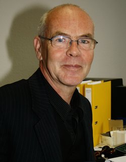 Wolfgang Frindte. Foto: privat